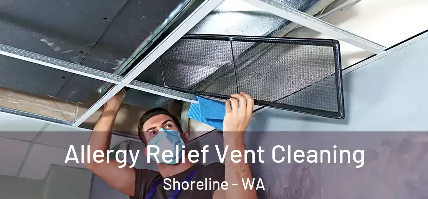 Allergy Relief Vent Cleaning Shoreline - WA
