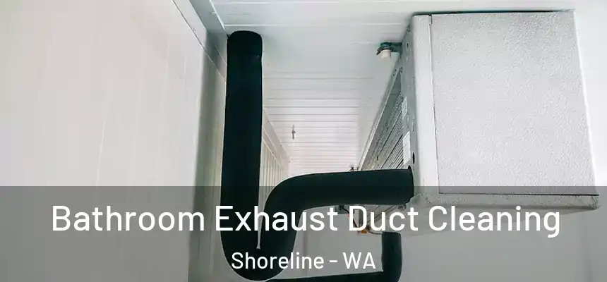  Bathroom Exhaust Duct Cleaning Shoreline - WA
