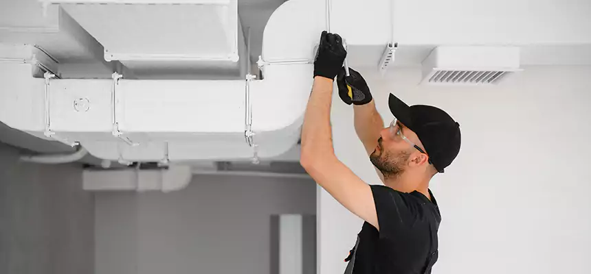 Our Air Duct Cleaning Services in Shoreline, WA