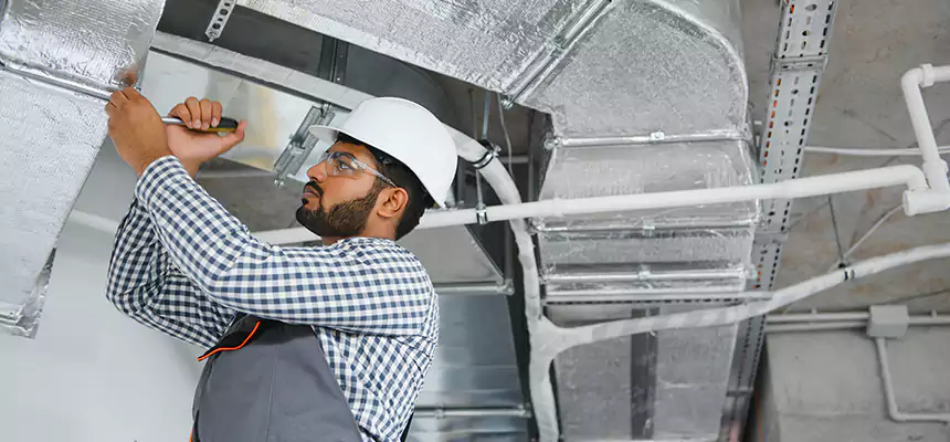 Proactive Ac Vent Repairs & Air Duct Replacement Companies Near Me in Shoreline