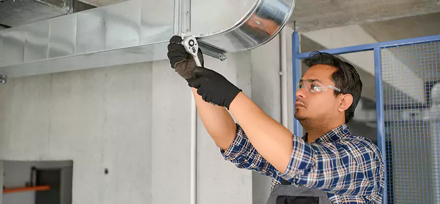 Our Air Duct Pathogen Disinfection Services in Shoreline, WA