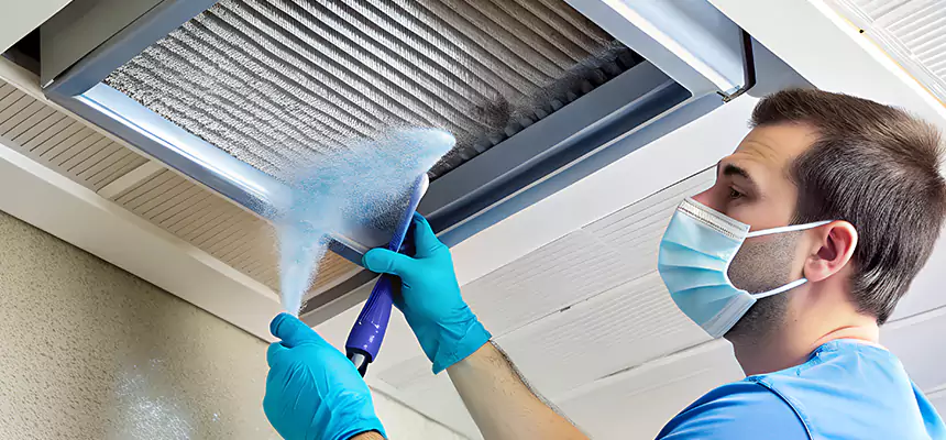 Proactive Dryer Vent & Auxiliary Duct Pollen Cleanup in Shoreline, WA