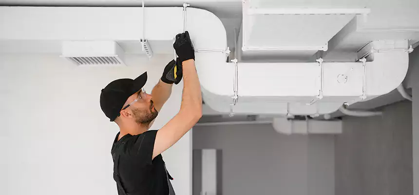 Our Air Duct Repair Services in Shoreline, WA