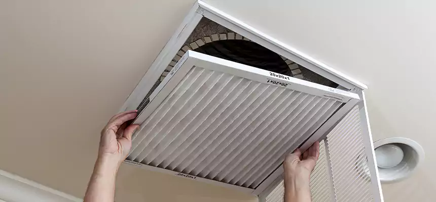 Our Air Duct UV Sanitization Services in Shoreline, WA