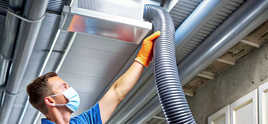 Our Anti-bacterial Duct Cleaning Services in Shoreline, WA