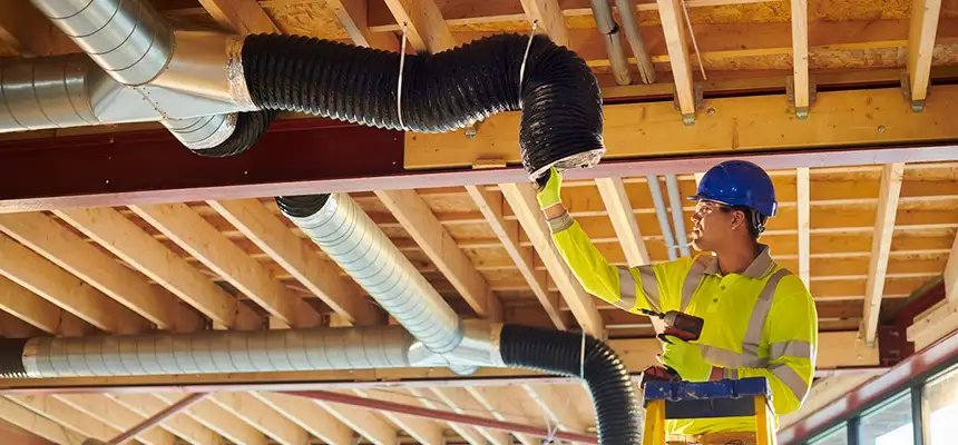 Replacing a Dryer Hose in Shoreline, WA