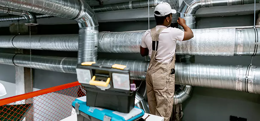 Comprehensive Duct Expansion in Shoreline, WA