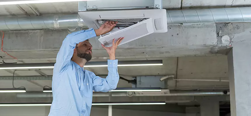Our Energy Recovery Ventilation Cleaning Services in Shoreline, WA