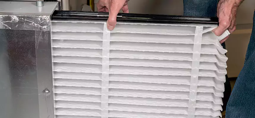 Transparent HEPA Filter Installation Cost & Inspection in Shoreline