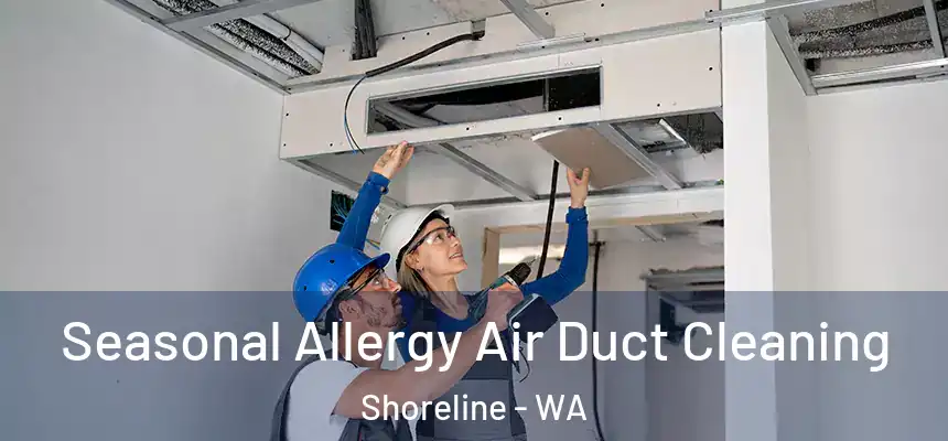  Seasonal Allergy Air Duct Cleaning Shoreline - WA