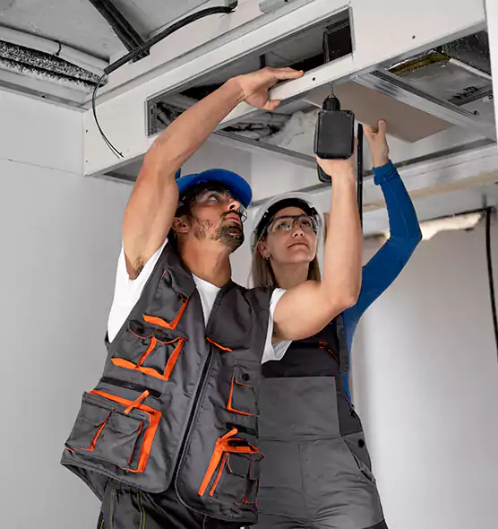 Professional AC Duct Cleaning in Shoreline, WA