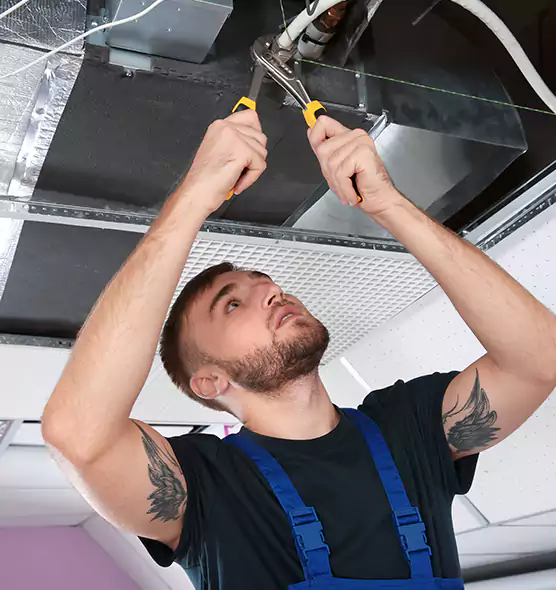 About Air Duct Repair Services in Shoreline, WA
