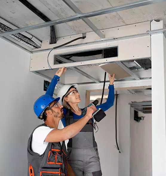Professional Duct Expansion & Extension Service in Shoreline, WA