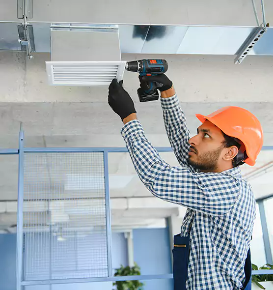 Professional HVAC Duct Cleaning in Shoreline, WA