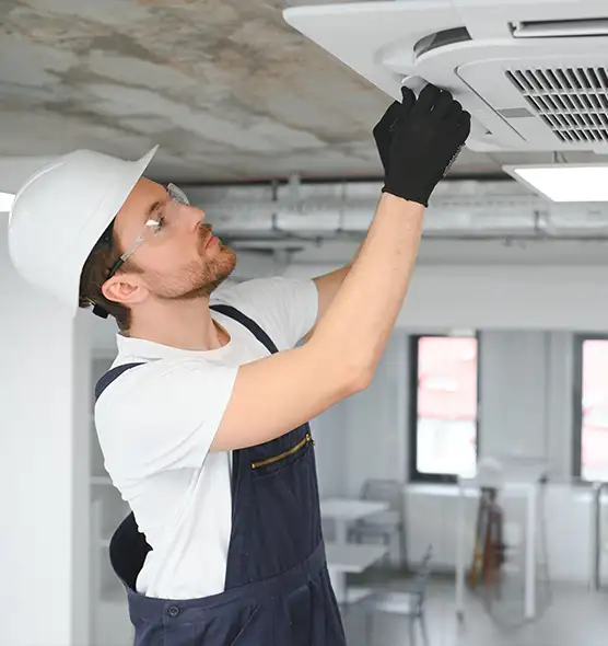 About Spring Air Duct Cleaning in Shoreline, WA